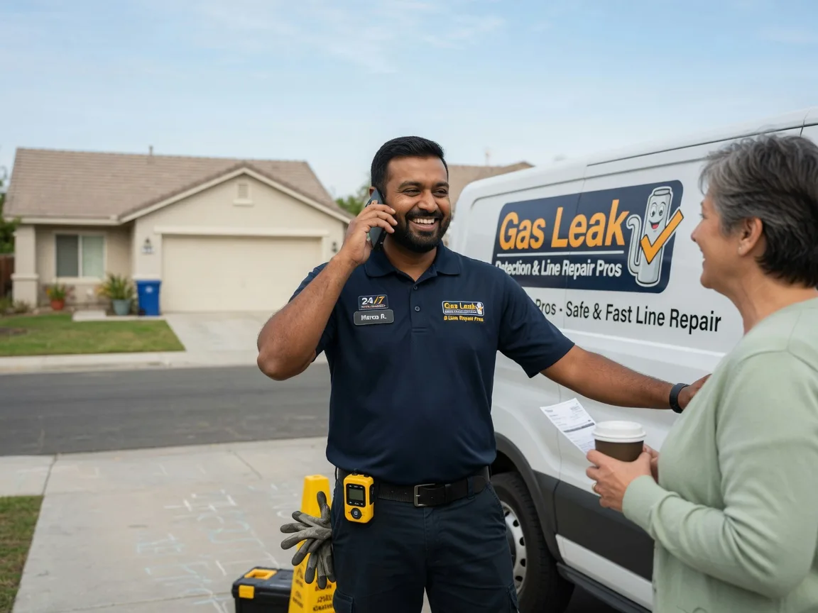 Gas Line Repair Dickson, TN FAQs